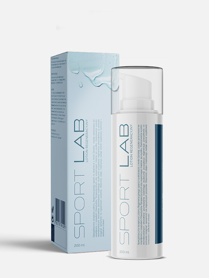 Lotion regenerujący – odżywcza pielęgnacja dla skóry