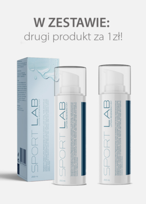 Zestaw 1+1 - Lotion regenerujący - odżywcza pielęgnacja dla skóry